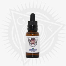 Load image into Gallery viewer, Apple House CBD Blue Raspberry 1000mg 1oz Isolate Tincture