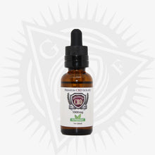 Load image into Gallery viewer, Apple House CBD Peppermint 1000mg 1oz Isolate Tincture
