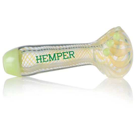 HEMPER- Color Changing Hand Pipe