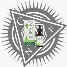 Load image into Gallery viewer, Kurativ Pet Tincture 300mg - Unflavored
