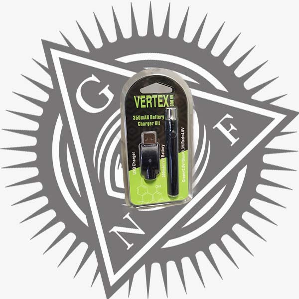 Vertex 350mAH Battery/Charger Kit