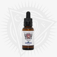 Load image into Gallery viewer, Apple House CBD Blue Raspberry 1000mg 1oz Isolate Tincture
