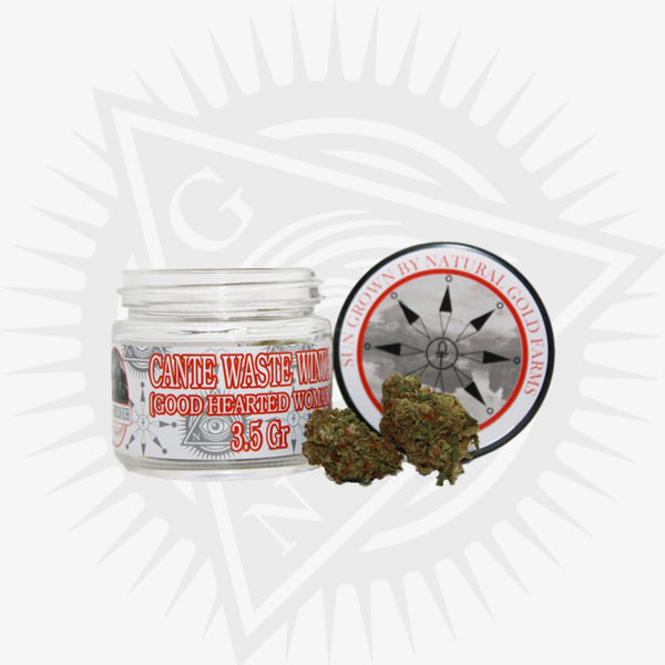 Native American Kush 3.5 Grams