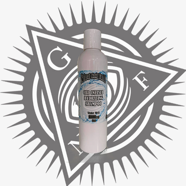 Natural Gold Farms Hair Shampoo 1000mg