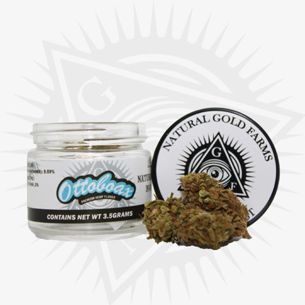 Otto Boax 3.5 Grams Flower