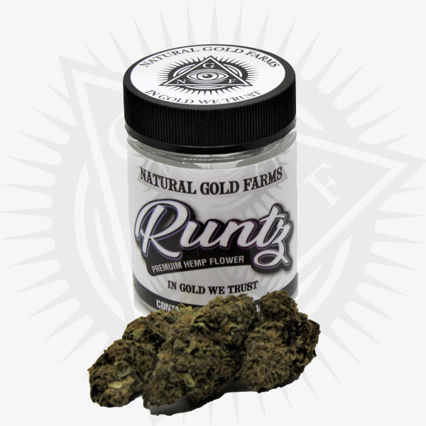 Runts 4 Grams Flower