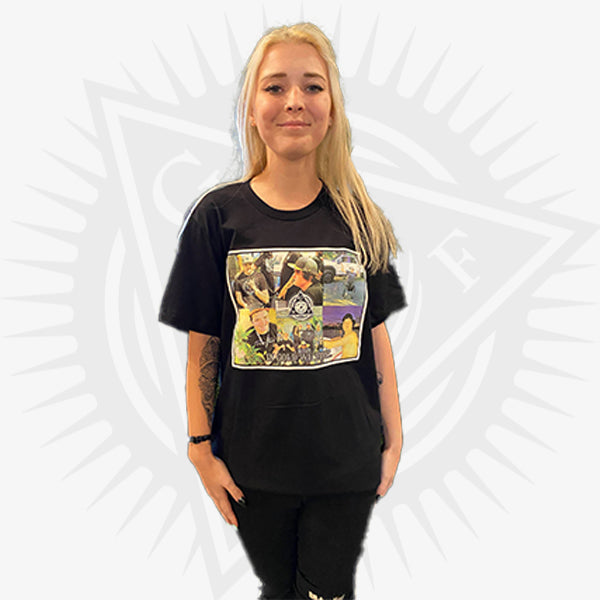Travis Memorial Tee Shirt